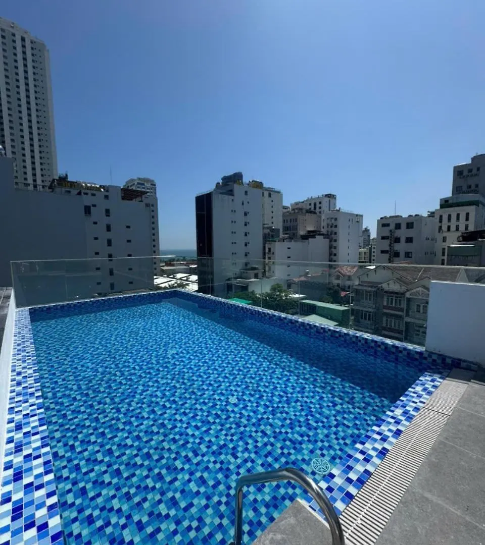 Aparthotel Flamingo Hotel Da Nang